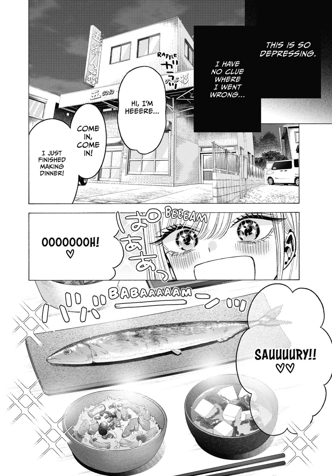 My Dress-Up Darling XOXO! Chapter 65 - Page 6