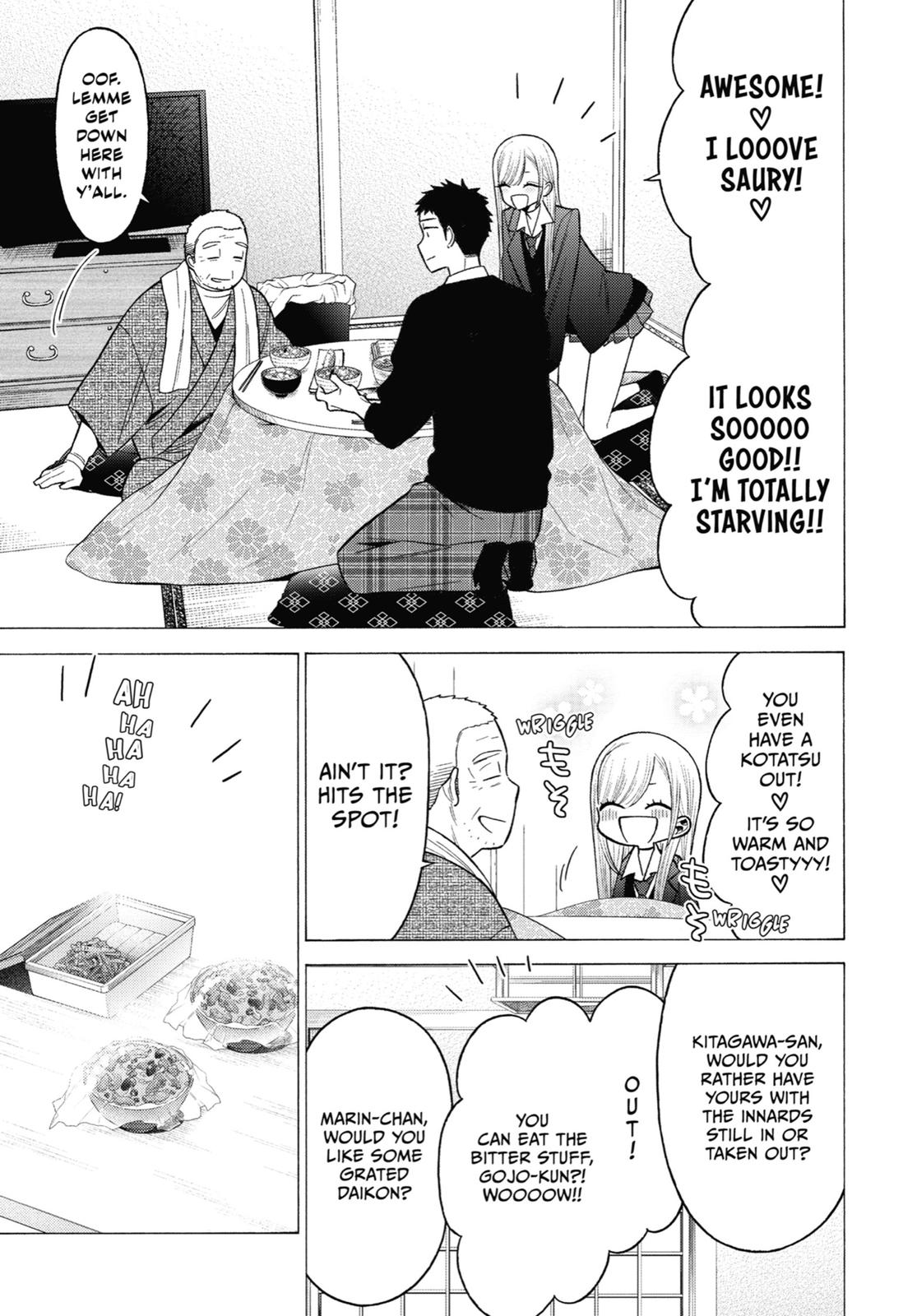 My Dress-Up Darling XOXO! Chapter 65 - Page 7