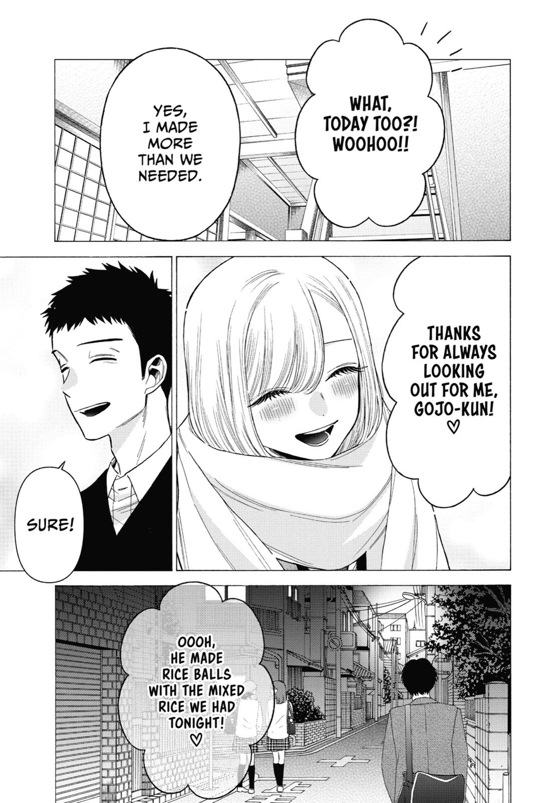 My Dress-Up Darling XOXO! Chapter 65 - Page 9