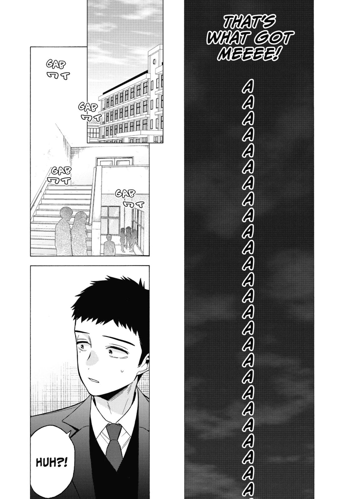 My Dress-Up Darling XOXO! Chapter 65 - Page 12