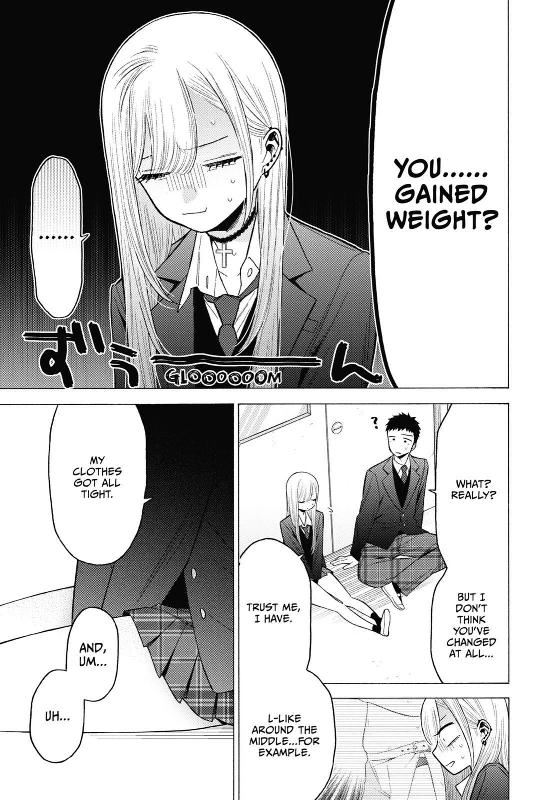 My Dress-Up Darling XOXO! Chapter 65 - Page 13