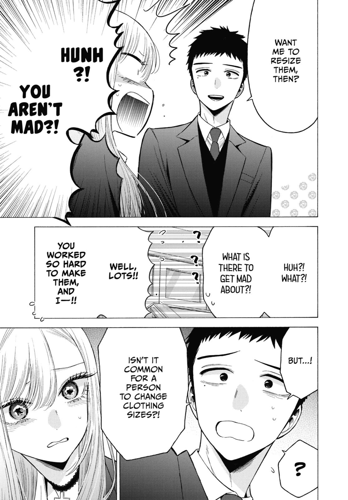 My Dress-Up Darling XOXO! Chapter 65 - Page 15