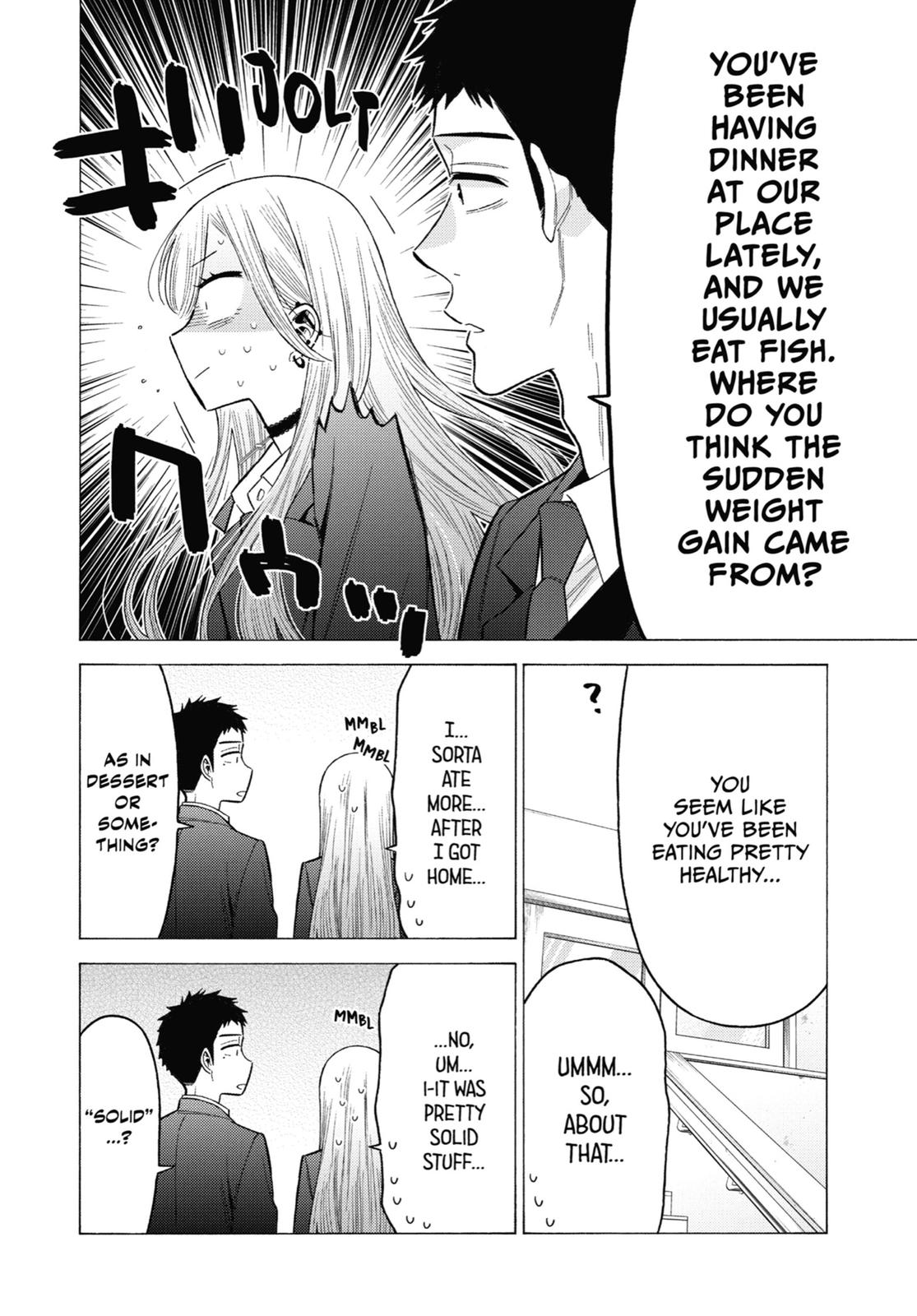 My Dress-Up Darling XOXO! Chapter 65 - Page 18