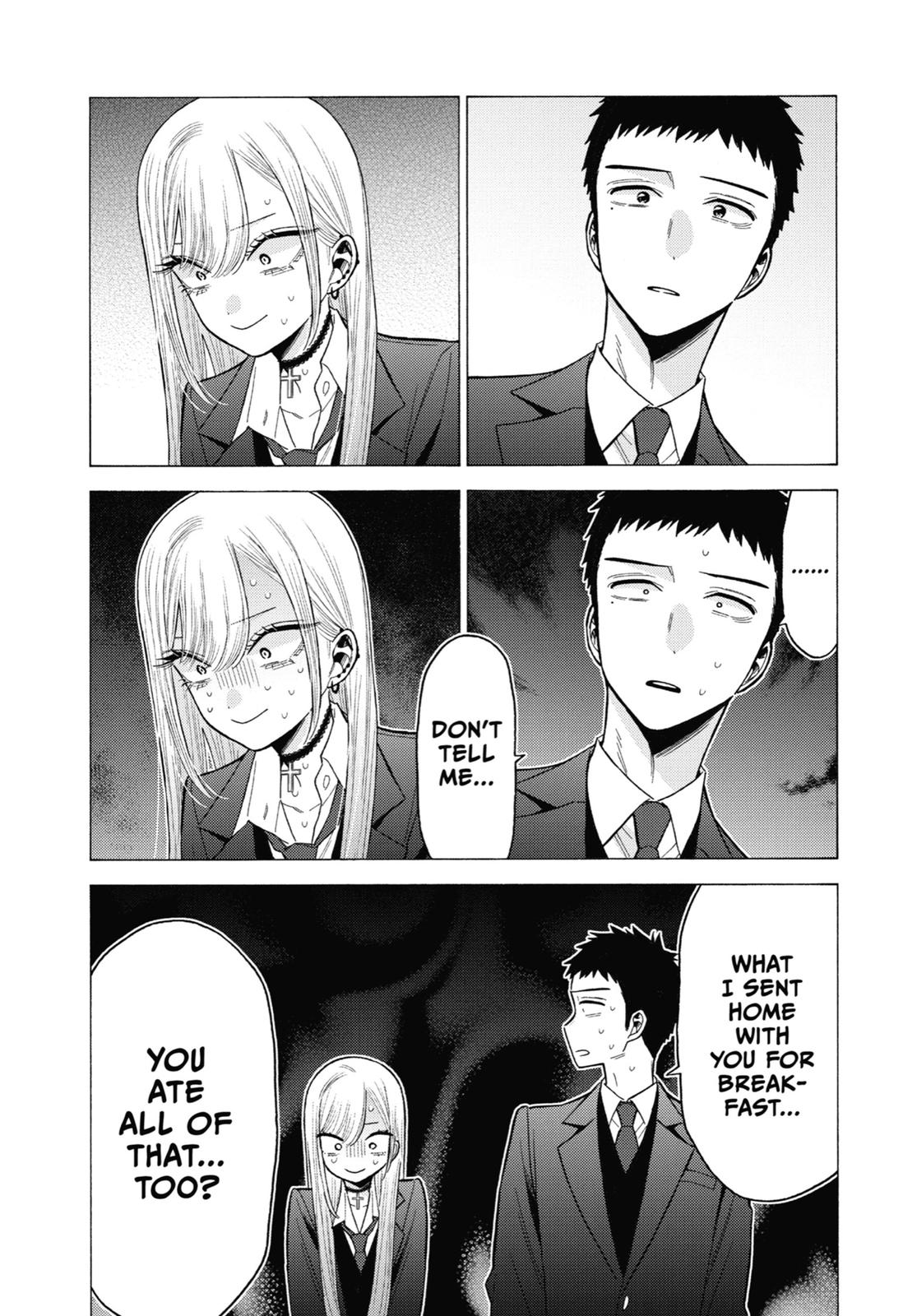 My Dress-Up Darling XOXO! Chapter 65 - Page 19