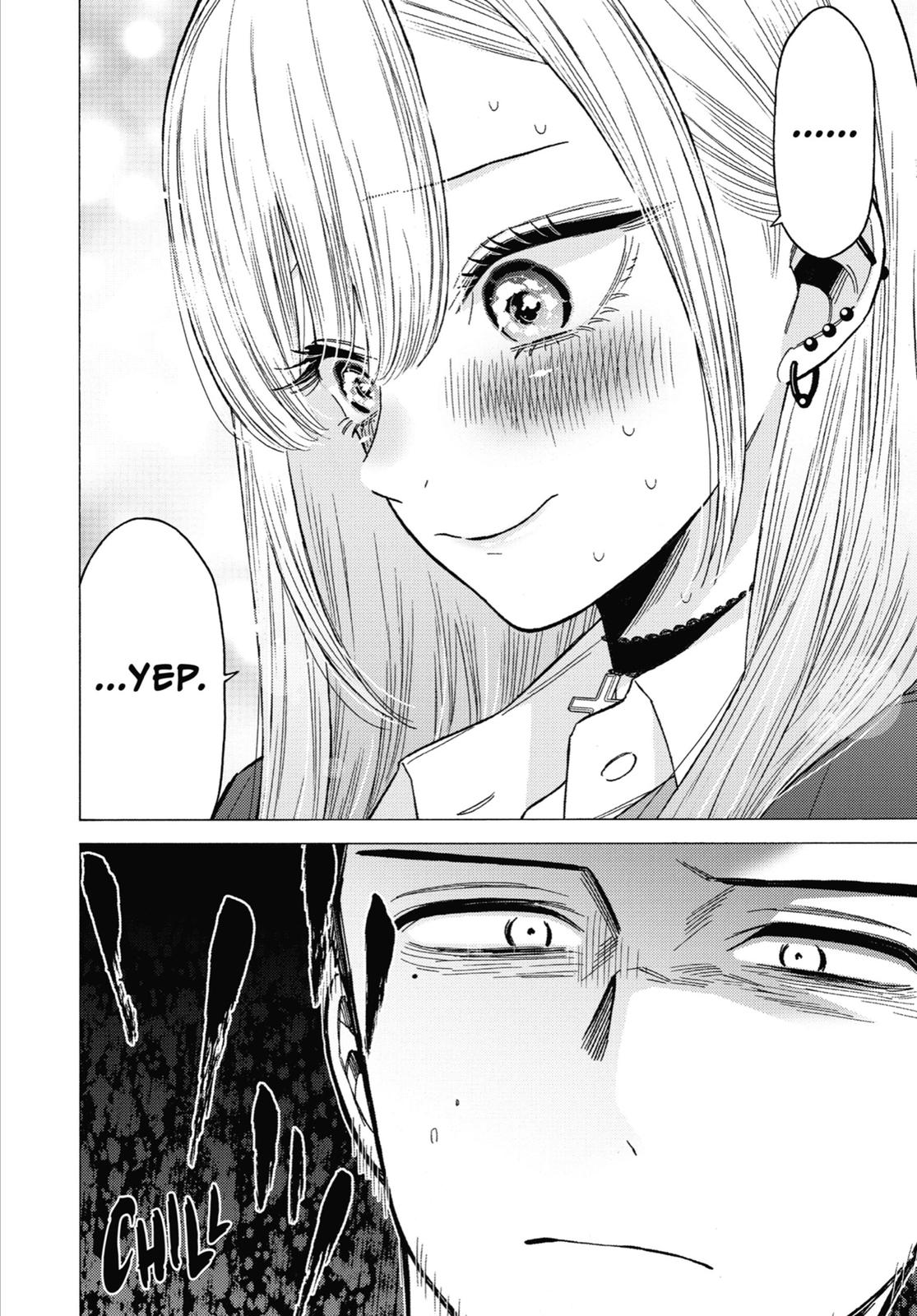 My Dress-Up Darling XOXO! Chapter 65 - Page 20