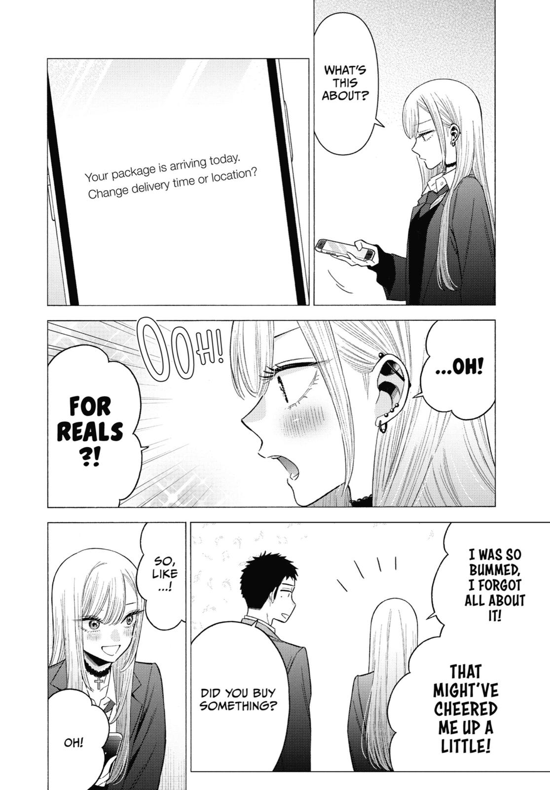 My Dress-Up Darling XOXO! Chapter 66 - Page 5