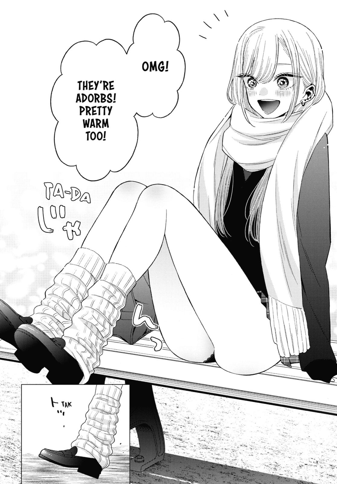 My Dress-Up Darling XOXO! Chapter 66 - Page 11