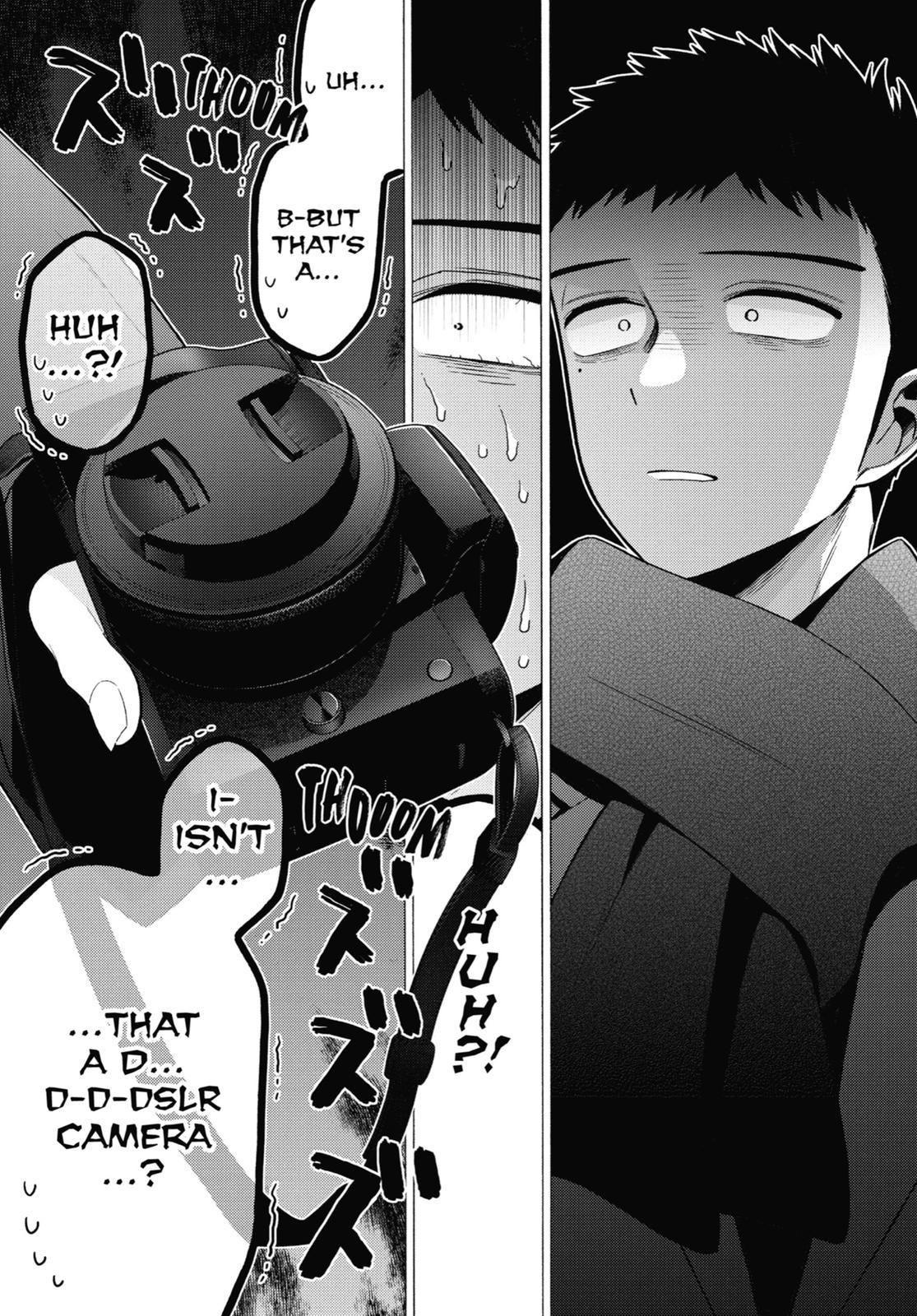 My Dress-Up Darling XOXO! Chapter 66 - Page 14