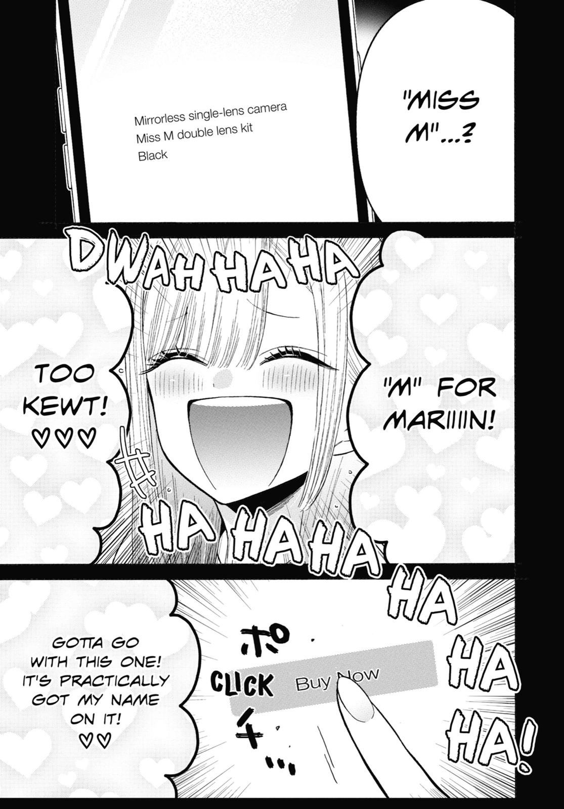 My Dress-Up Darling XOXO! Chapter 66 - Page 18