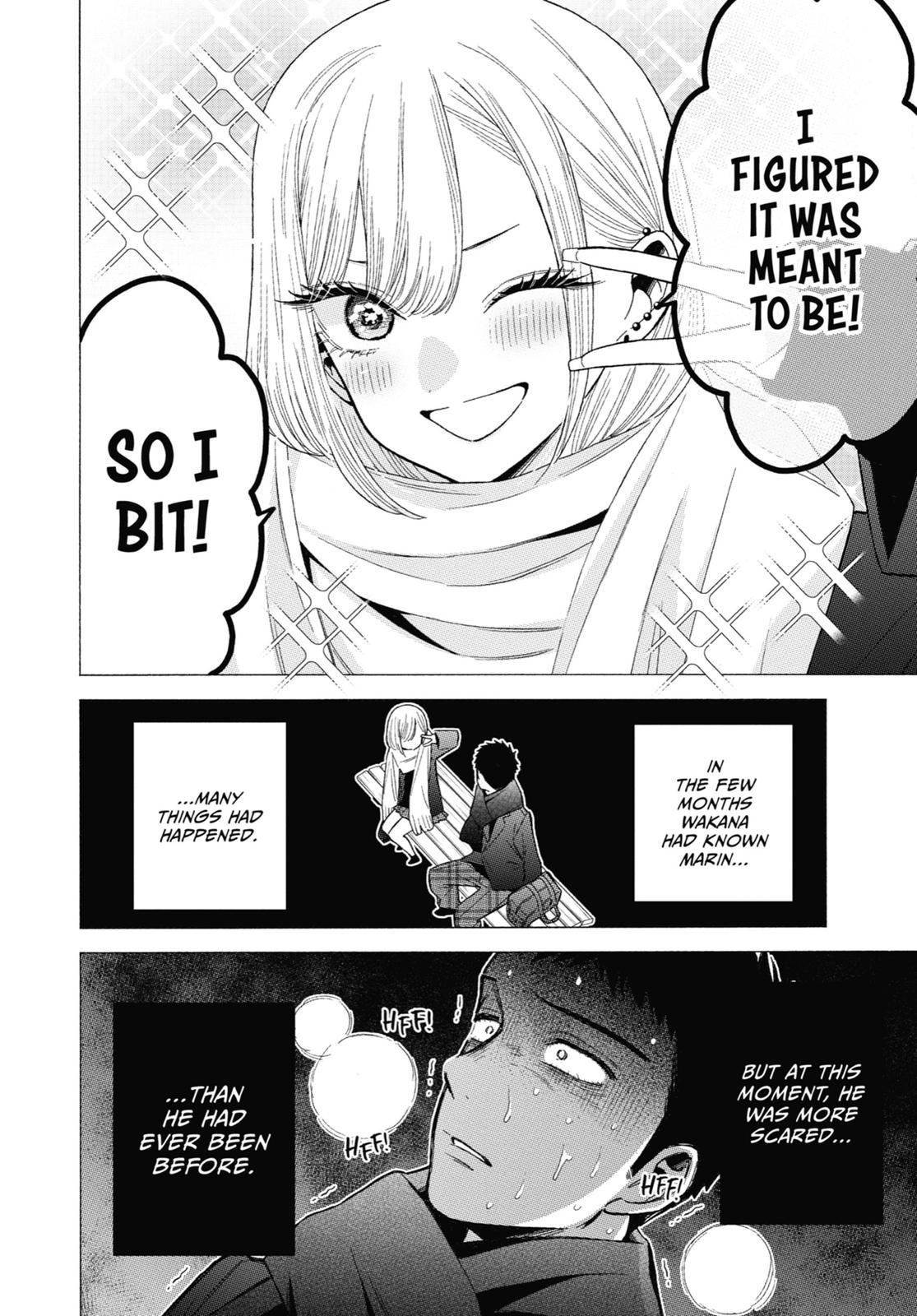 My Dress-Up Darling XOXO! Chapter 66 - Page 19