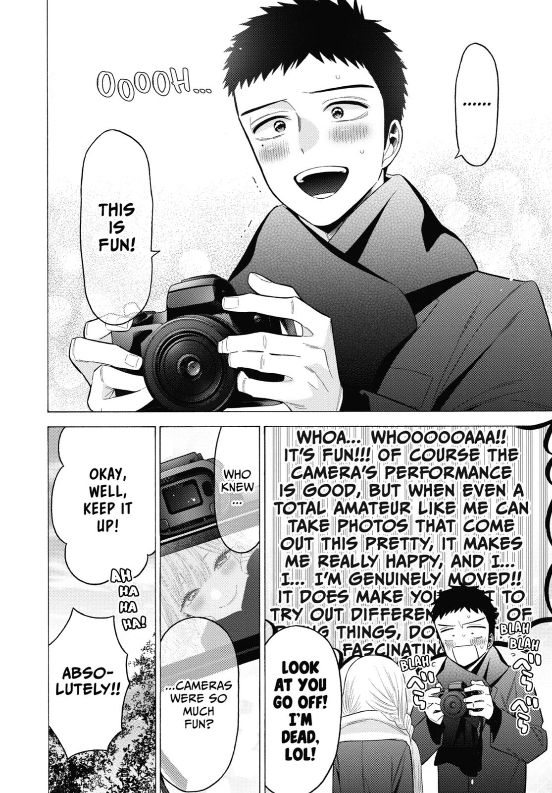 My Dress-Up Darling XOXO! Chapter 67 - Page 4