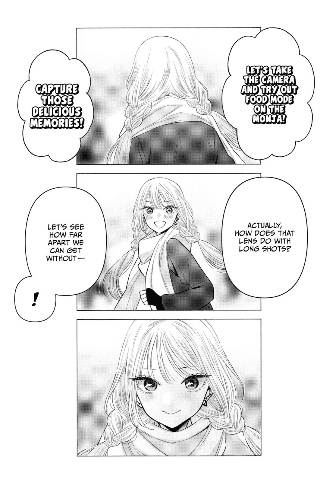 My Dress-Up Darling XOXO! Chapter 67 - Page 7