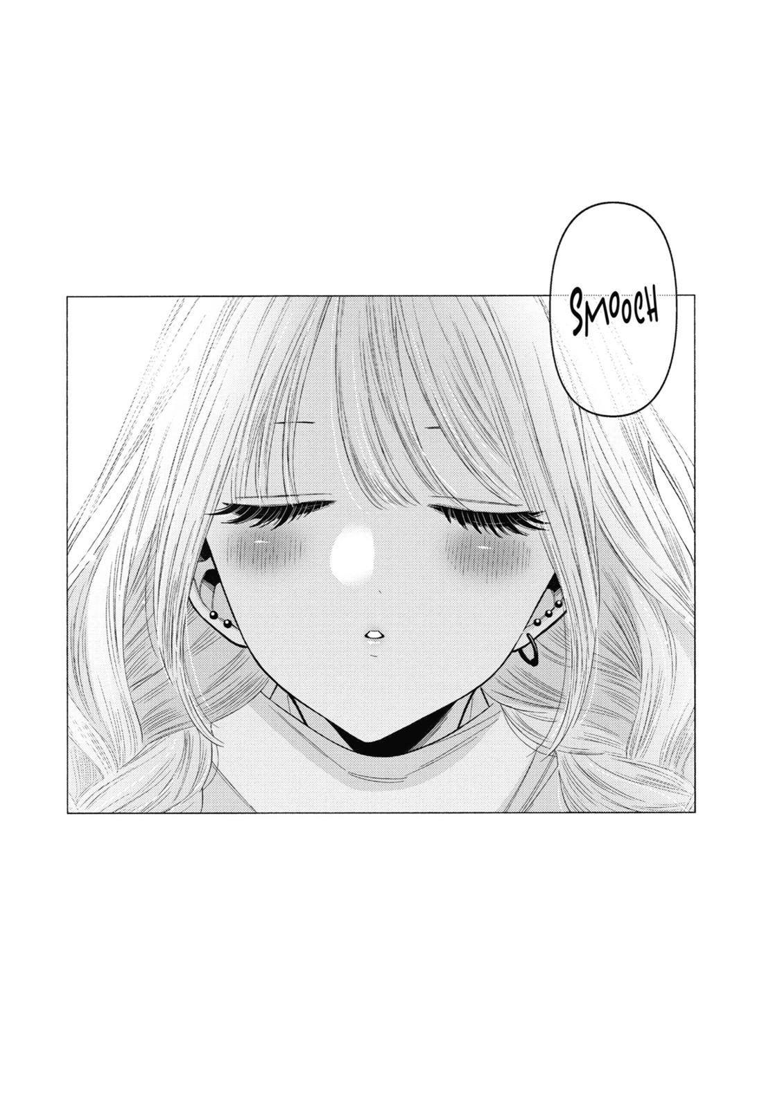 My Dress-Up Darling XOXO! Chapter 67 - Page 8