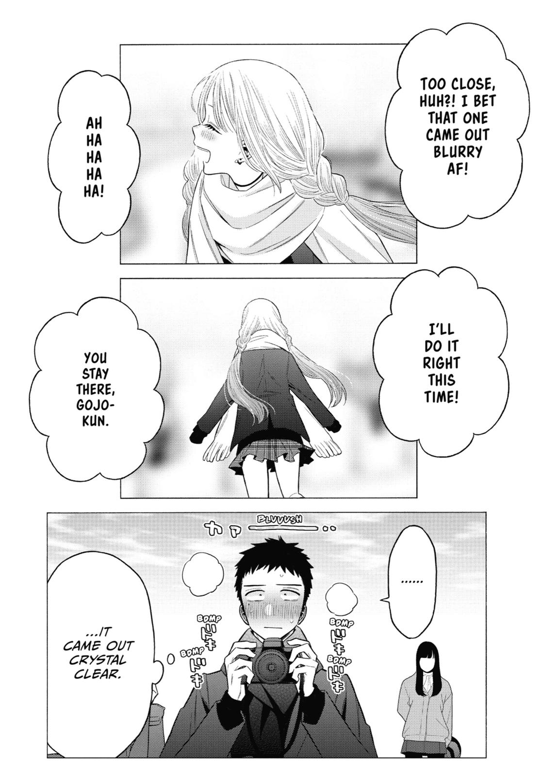My Dress-Up Darling XOXO! Chapter 67 - Page 10