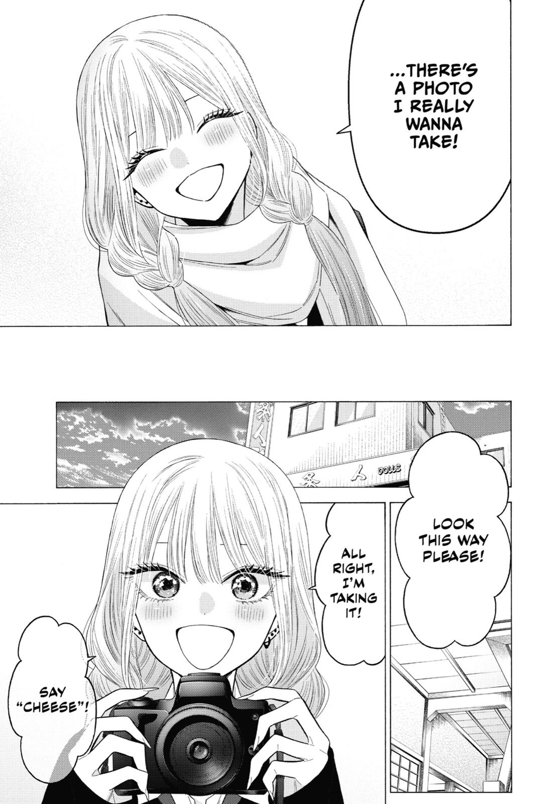 My Dress-Up Darling XOXO! Chapter 67 - Page 19