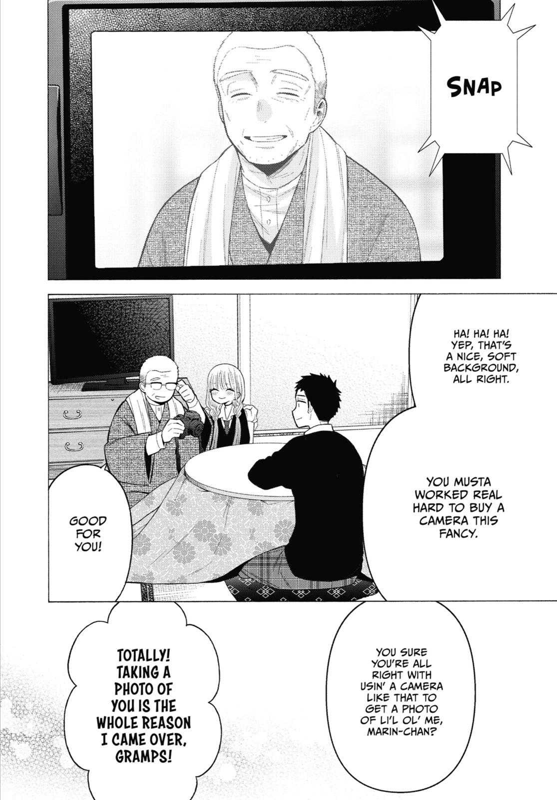 My Dress-Up Darling XOXO! Chapter 67 - Page 20