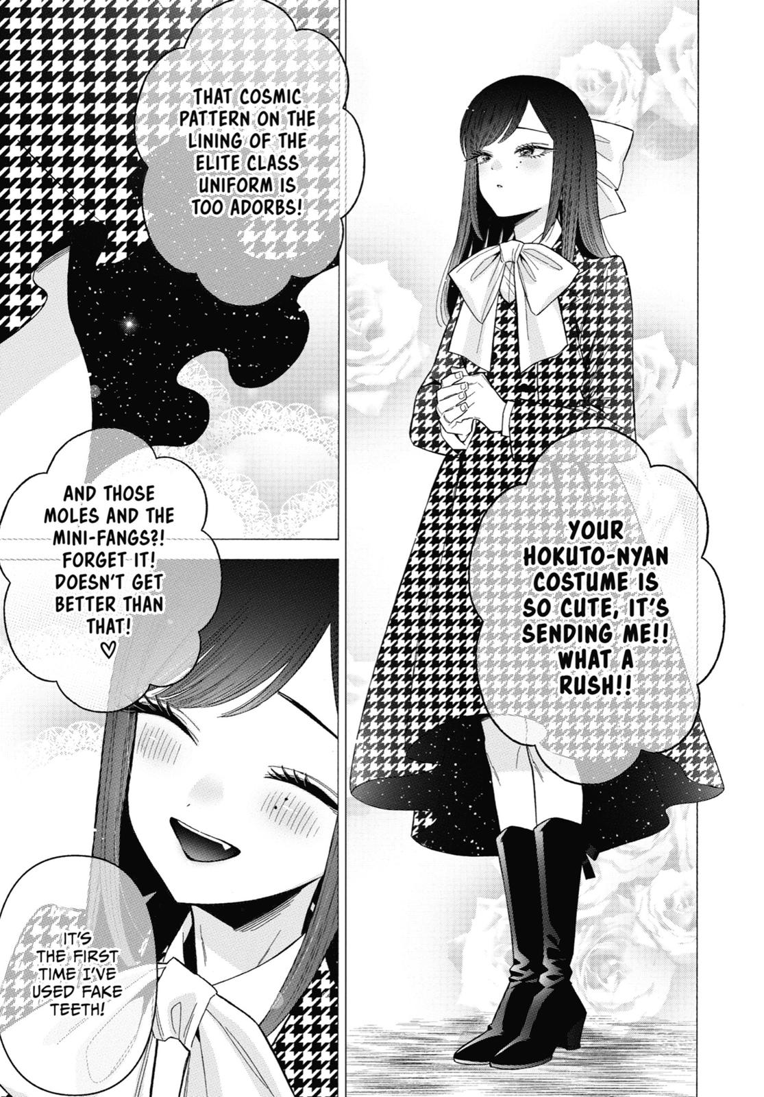 My Dress-Up Darling XOXO! Chapter 68 - Page 9
