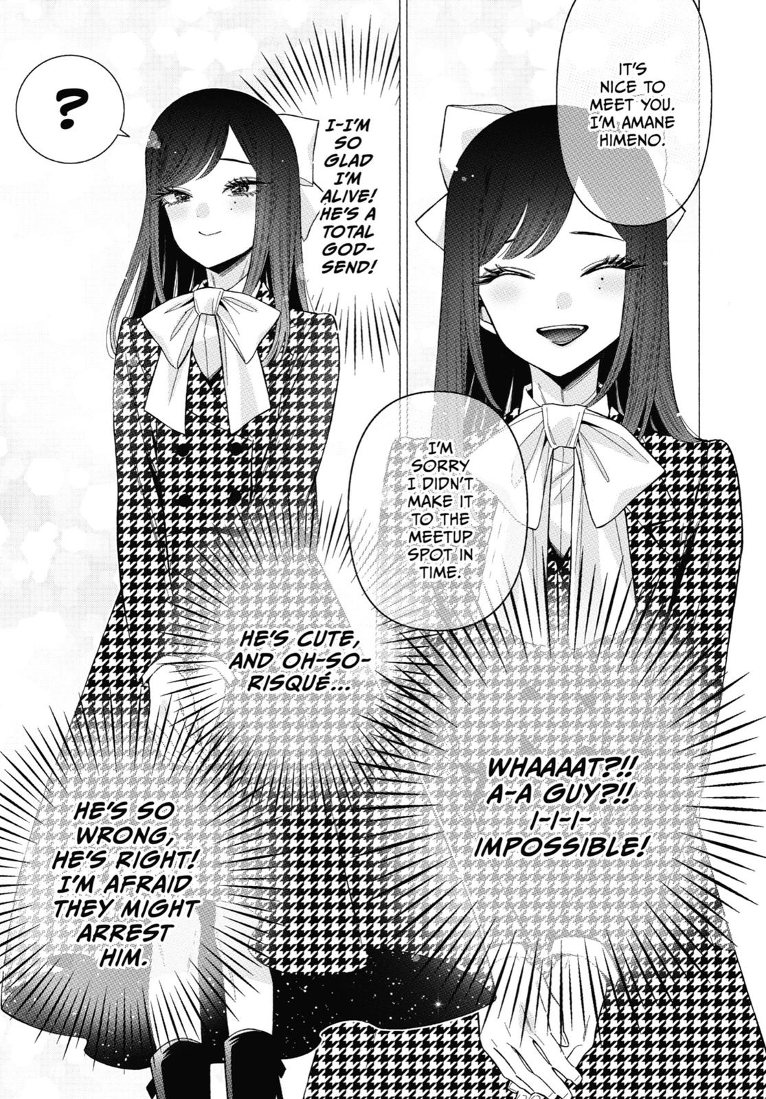 My Dress-Up Darling XOXO! Chapter 68 - Page 11