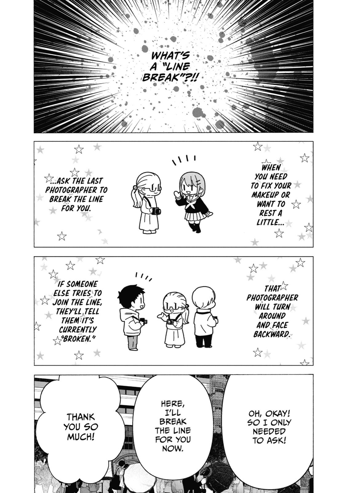 My Dress-Up Darling XOXO! Chapter 68 - Page 13