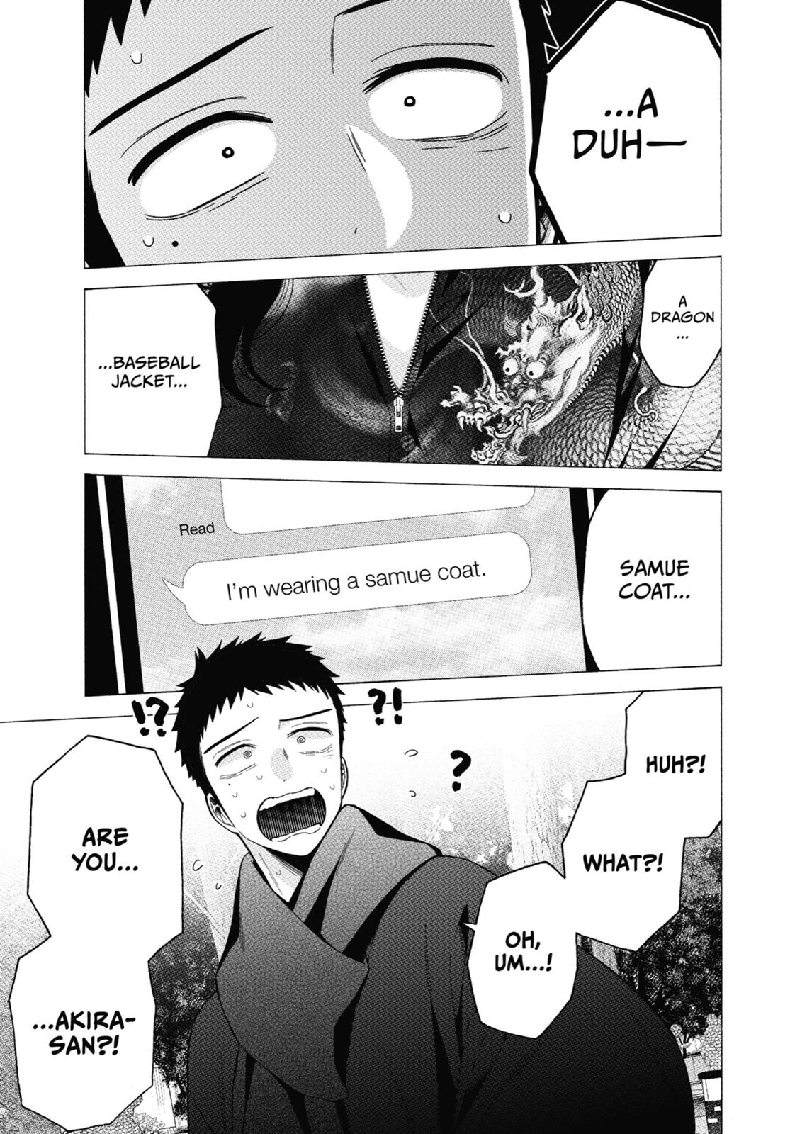 My Dress-Up Darling XOXO! Chapter 68 - Page 19