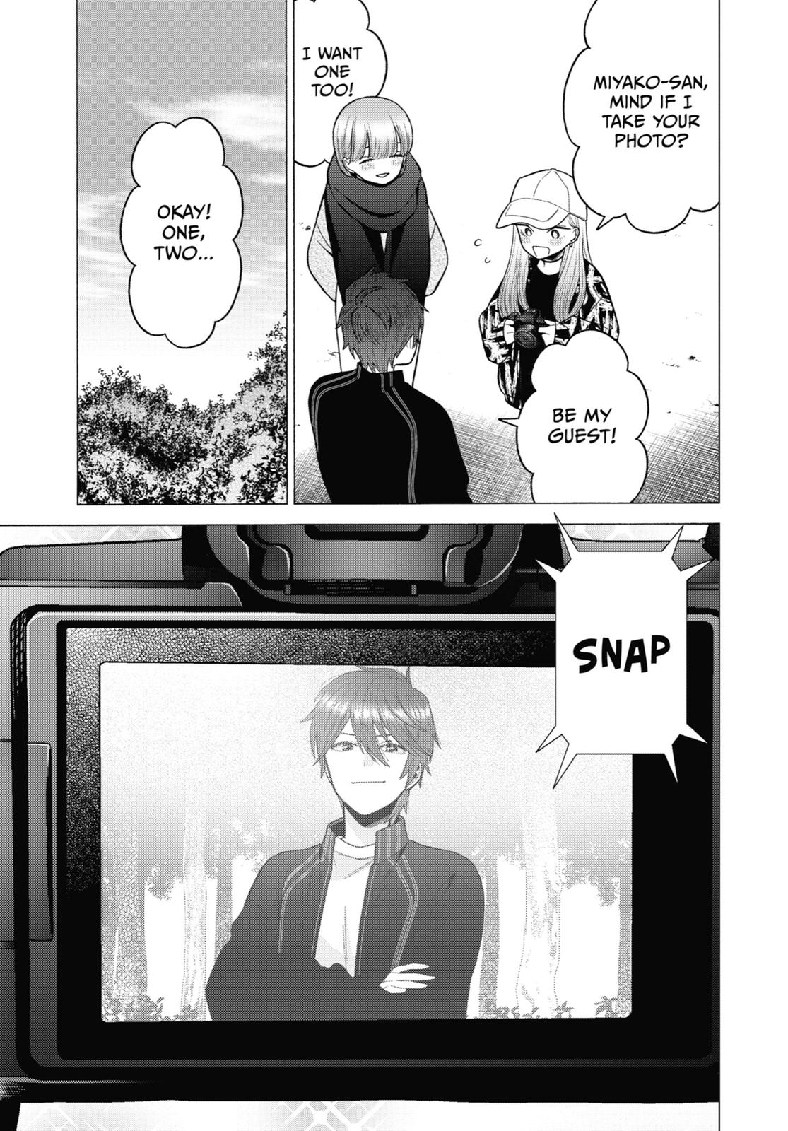 My Dress-Up Darling XOXO! Chapter 69 - Page 5