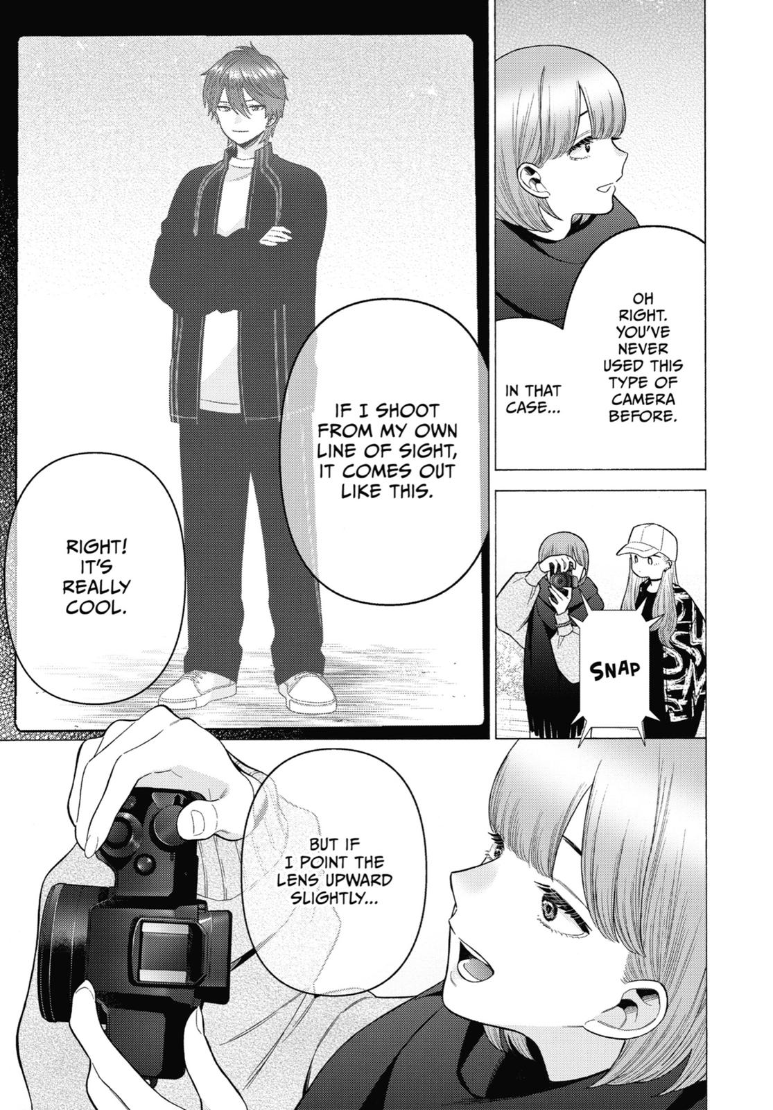 My Dress-Up Darling XOXO! Chapter 69 - Page 7