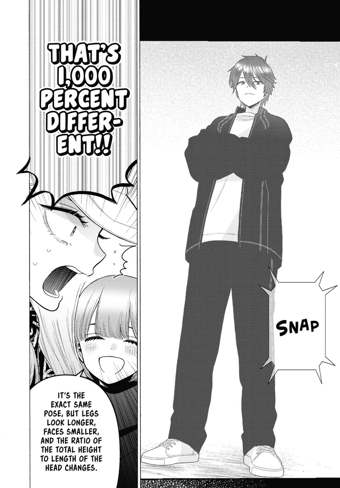 My Dress-Up Darling XOXO! Chapter 69 - Page 8