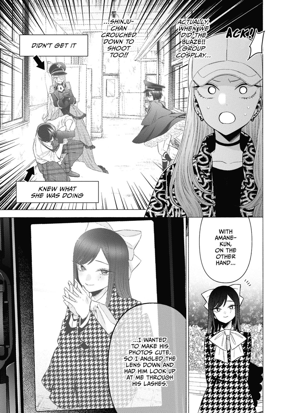 My Dress-Up Darling XOXO! Chapter 69 - Page 9