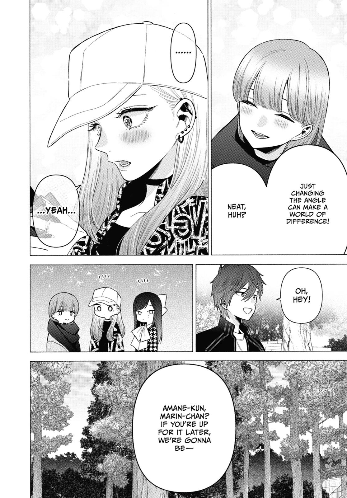 My Dress-Up Darling XOXO! Chapter 69 - Page 10