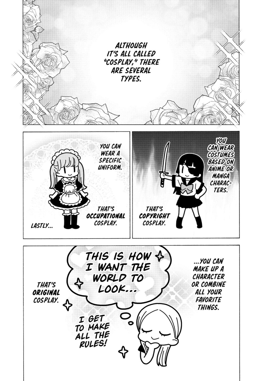 My Dress-Up Darling XOXO! Chapter 70 - Page 7