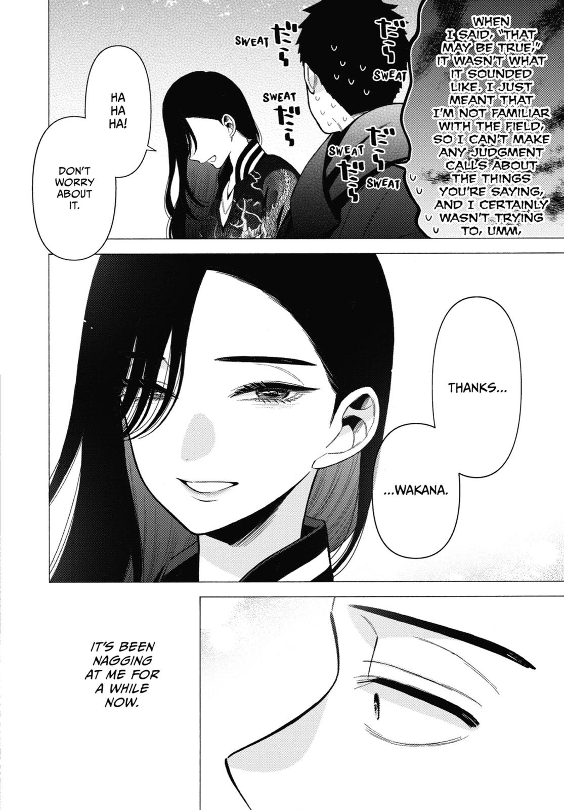 My Dress-Up Darling XOXO! Chapter 70 - Page 11