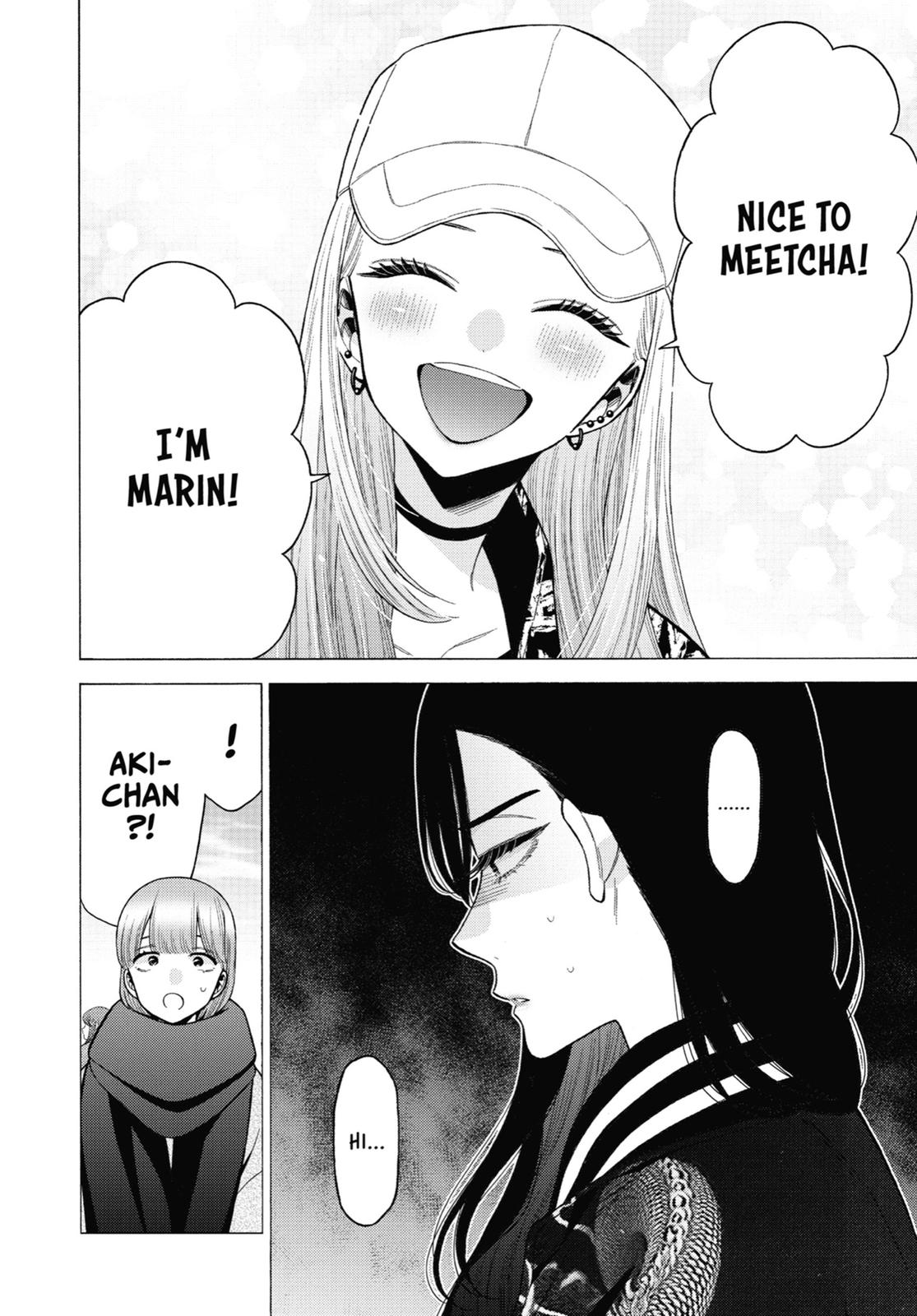 My Dress-Up Darling XOXO! Chapter 70 - Page 17