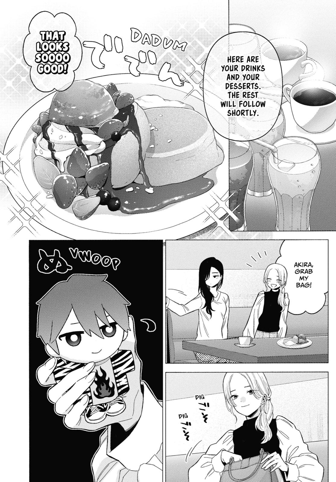 My Dress-Up Darling XOXO! Chapter 71 - Page 4