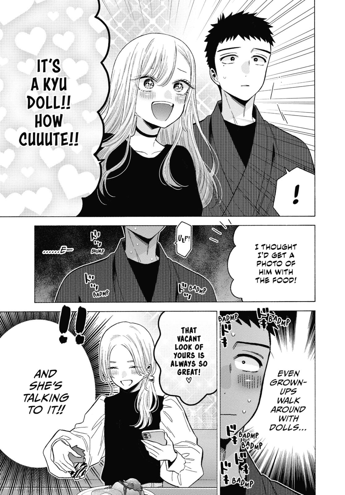 My Dress-Up Darling XOXO! Chapter 71 - Page 5