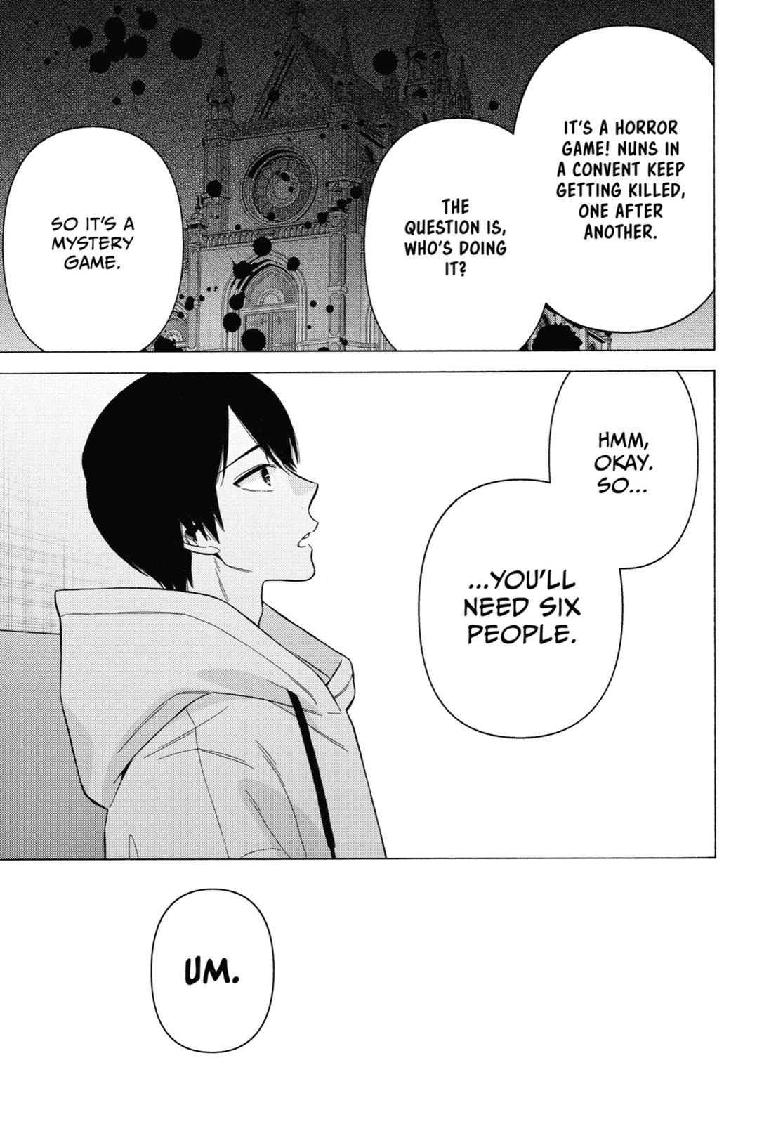 My Dress-Up Darling XOXO! Chapter 71 - Page 11