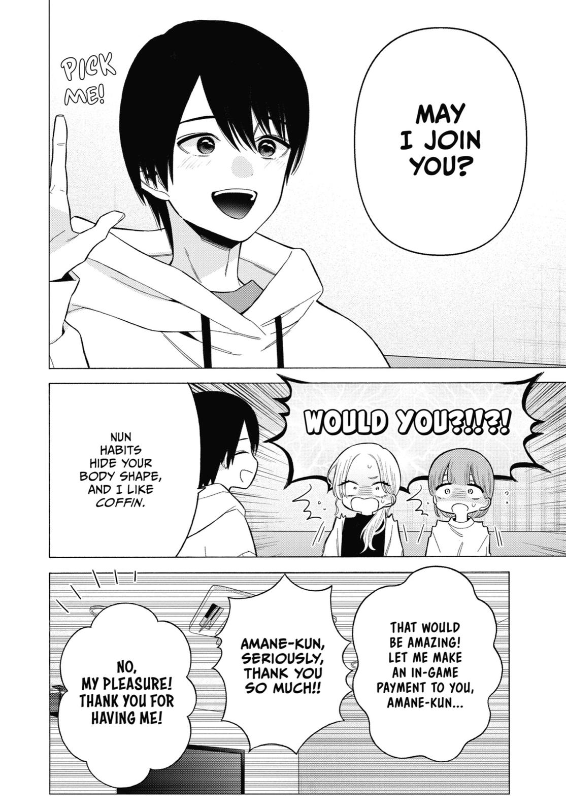 My Dress-Up Darling XOXO! Chapter 71 - Page 12