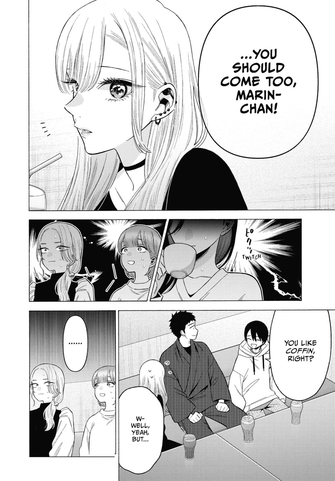 My Dress-Up Darling XOXO! Chapter 71 - Page 14