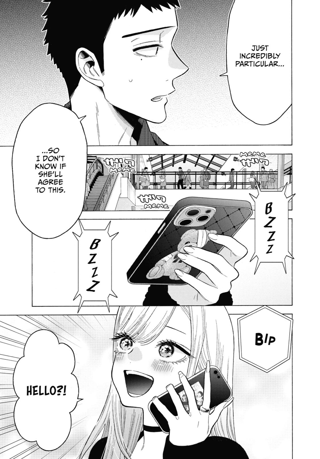 My Dress-Up Darling XOXO! Chapter 71 - Page 19