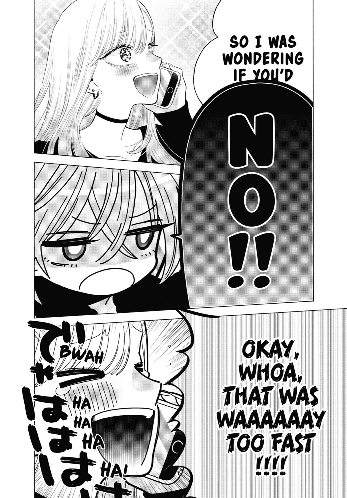 My Dress-Up Darling XOXO! Chapter 72 - Page 7