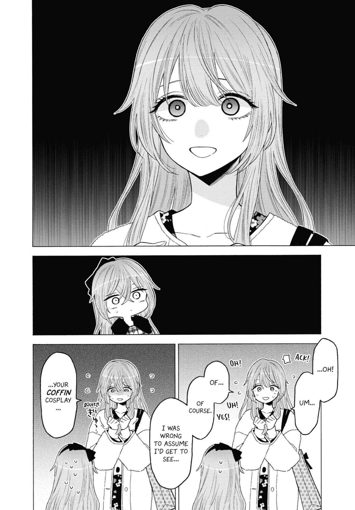 My Dress-Up Darling XOXO! Chapter 72 - Page 13