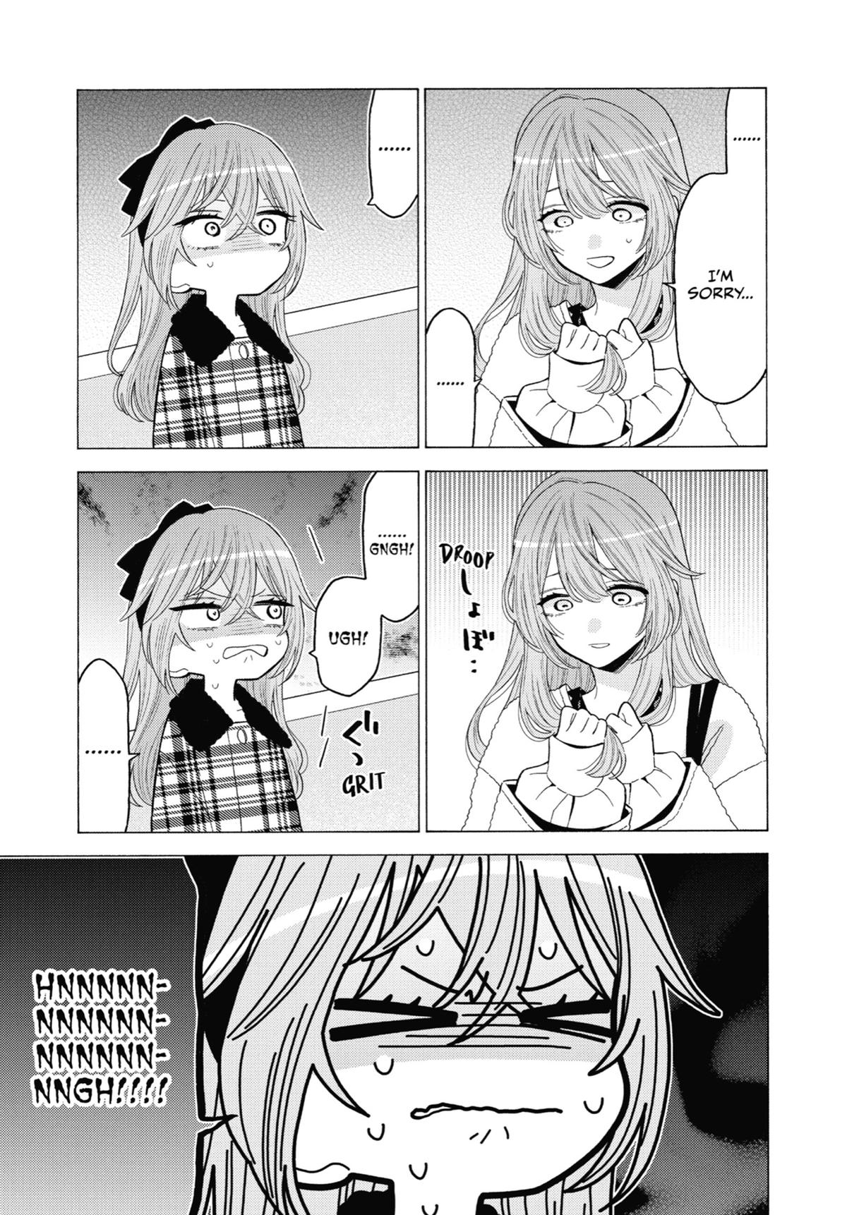 My Dress-Up Darling XOXO! Chapter 72 - Page 14