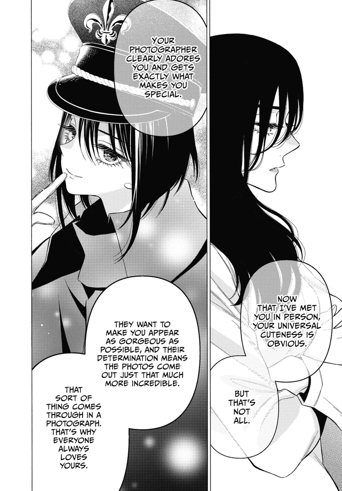 My Dress-Up Darling XOXO! Chapter 72 - Page 21