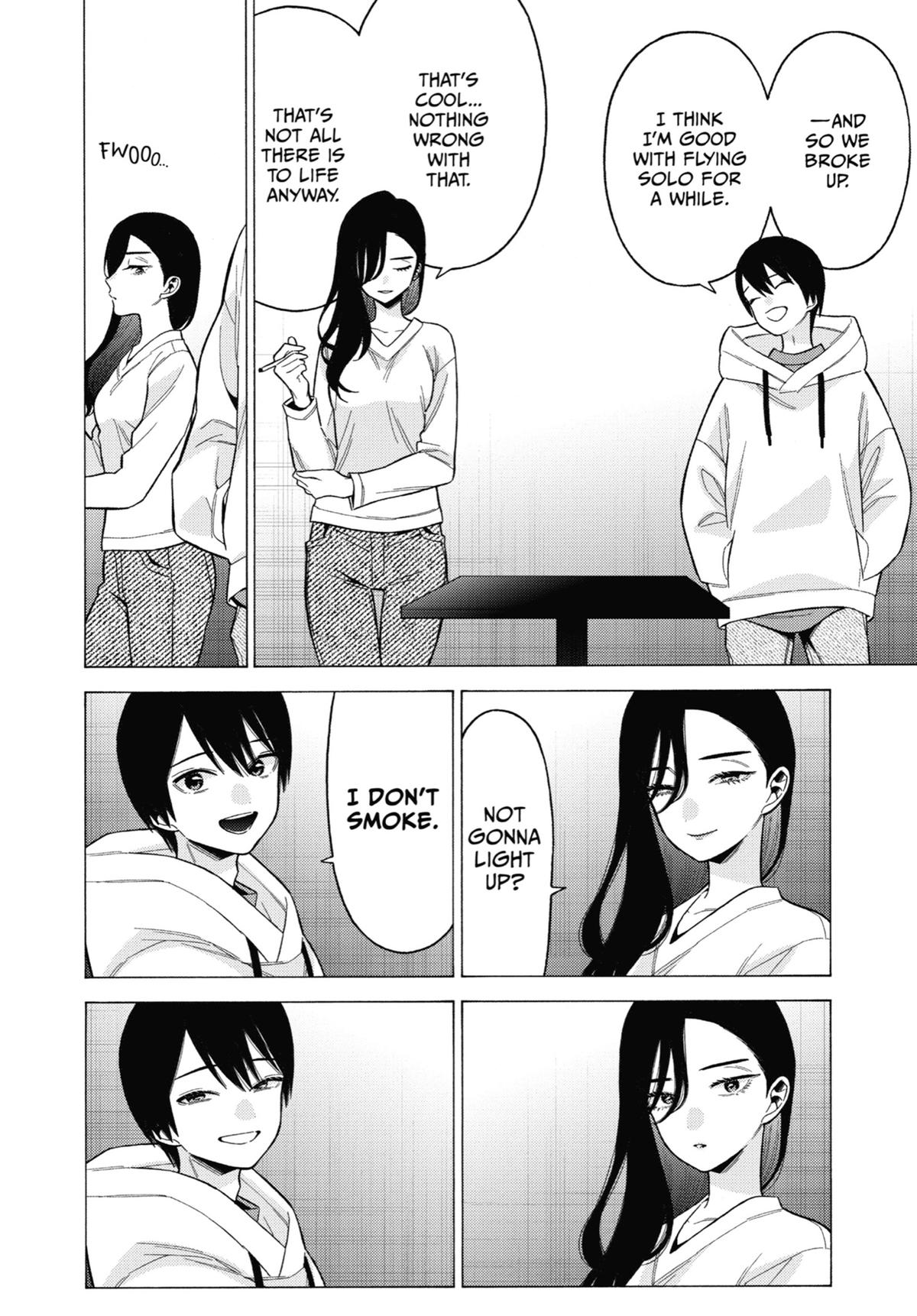 My Dress-Up Darling XOXO! Chapter 73 - Page 13