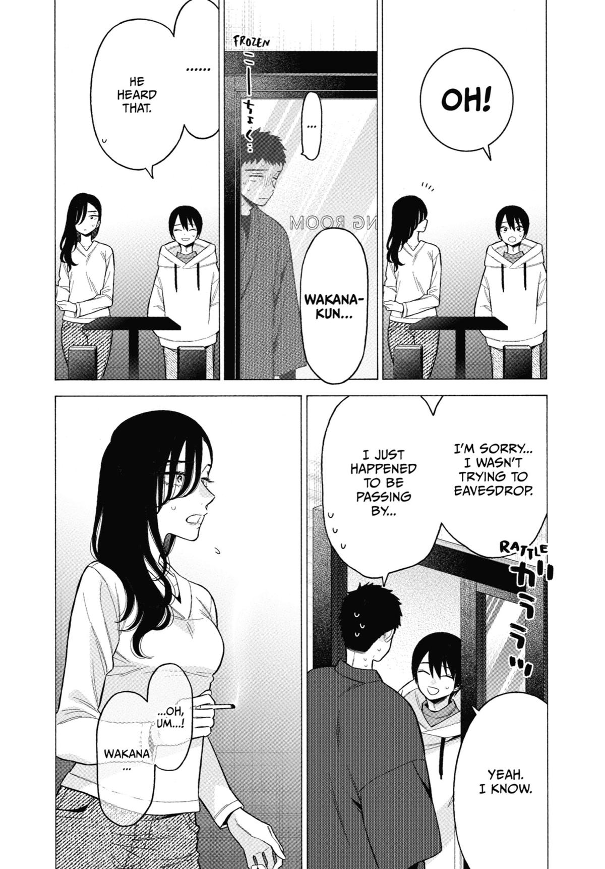 My Dress-Up Darling XOXO! Chapter 73 - Page 15