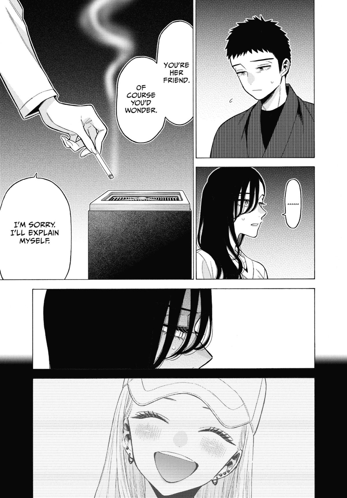 My Dress-Up Darling XOXO! Chapter 73 - Page 16