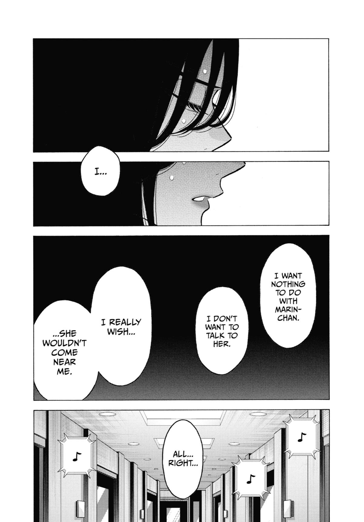 My Dress-Up Darling XOXO! Chapter 73 - Page 17