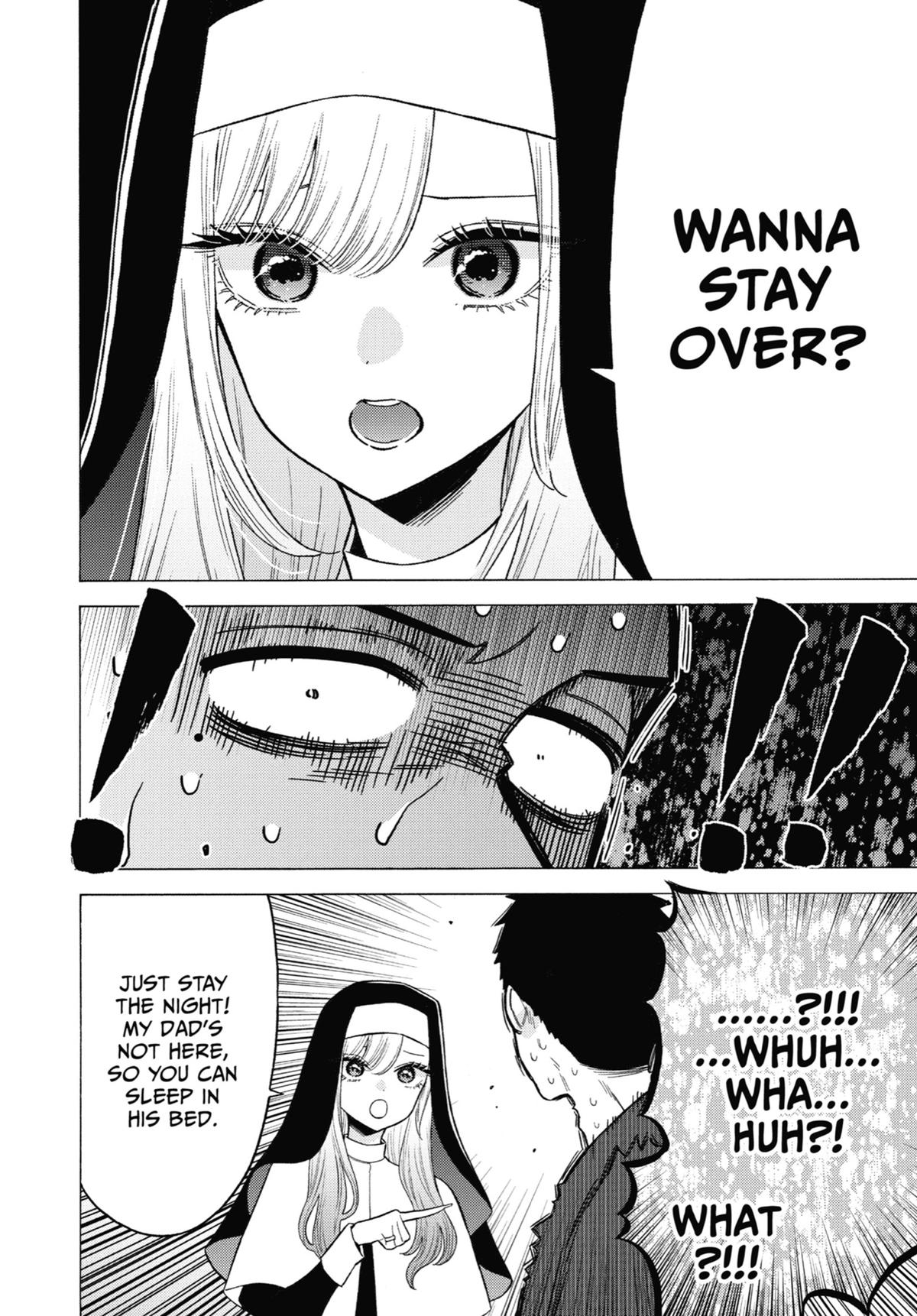 My Dress-Up Darling XOXO! Chapter 74 - Page 10