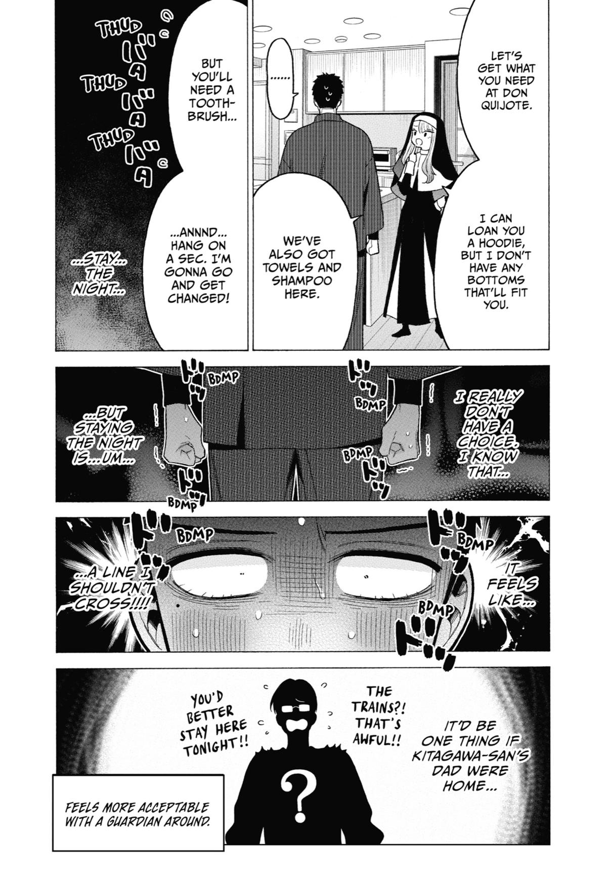 My Dress-Up Darling XOXO! Chapter 74 - Page 13