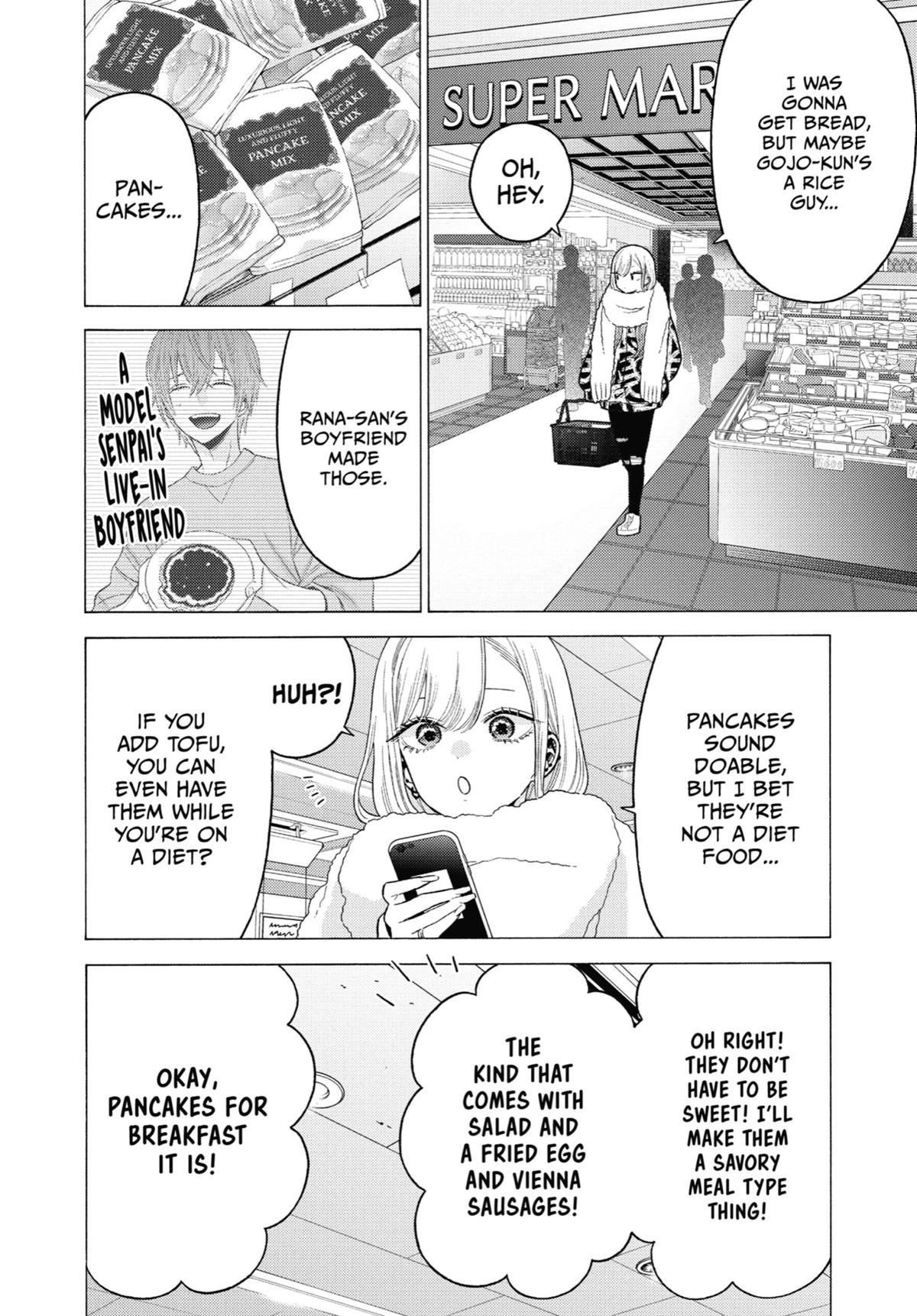 My Dress-Up Darling XOXO! Chapter 74 - Page 18