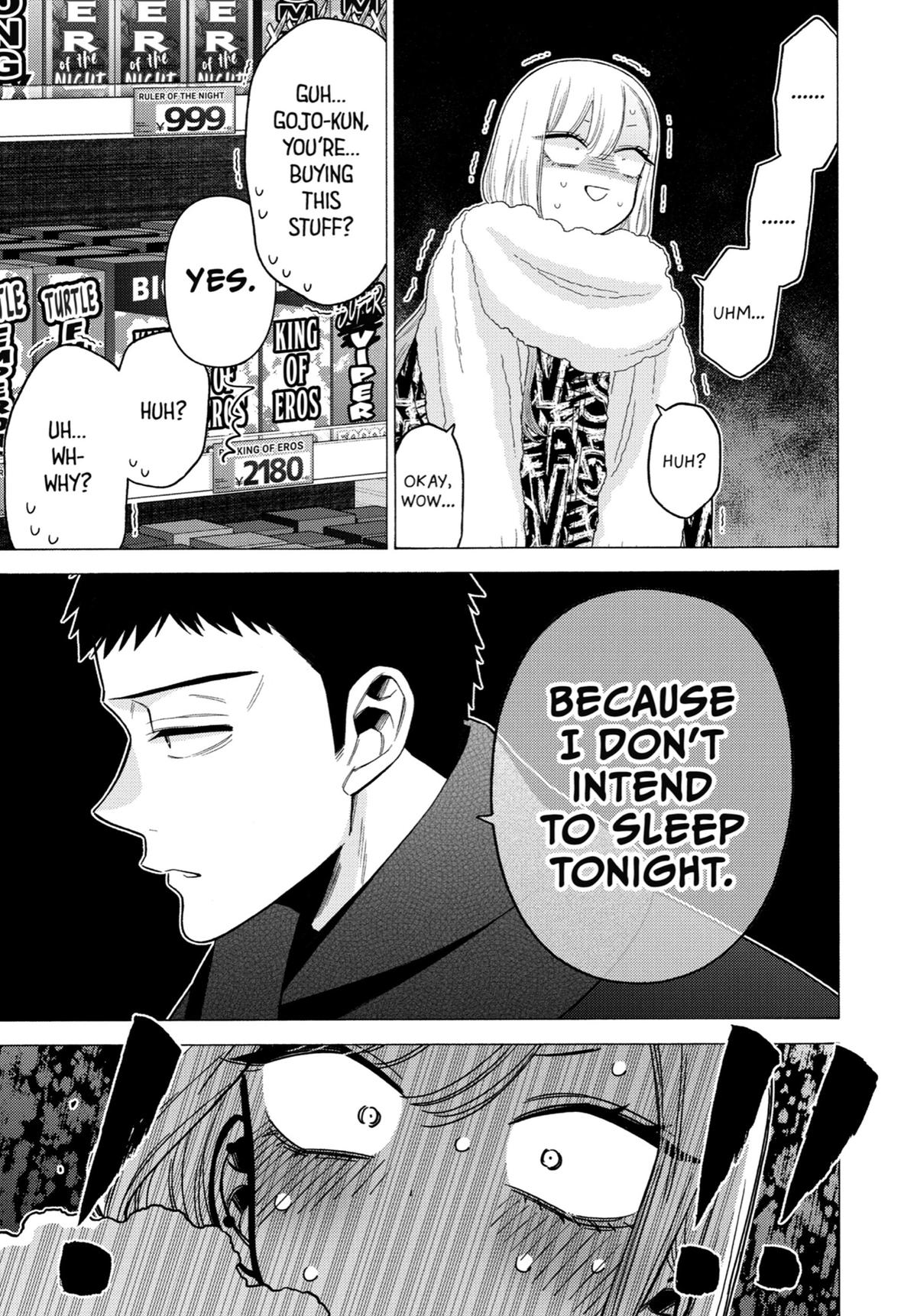 My Dress-Up Darling XOXO! Chapter 74 - Page 21